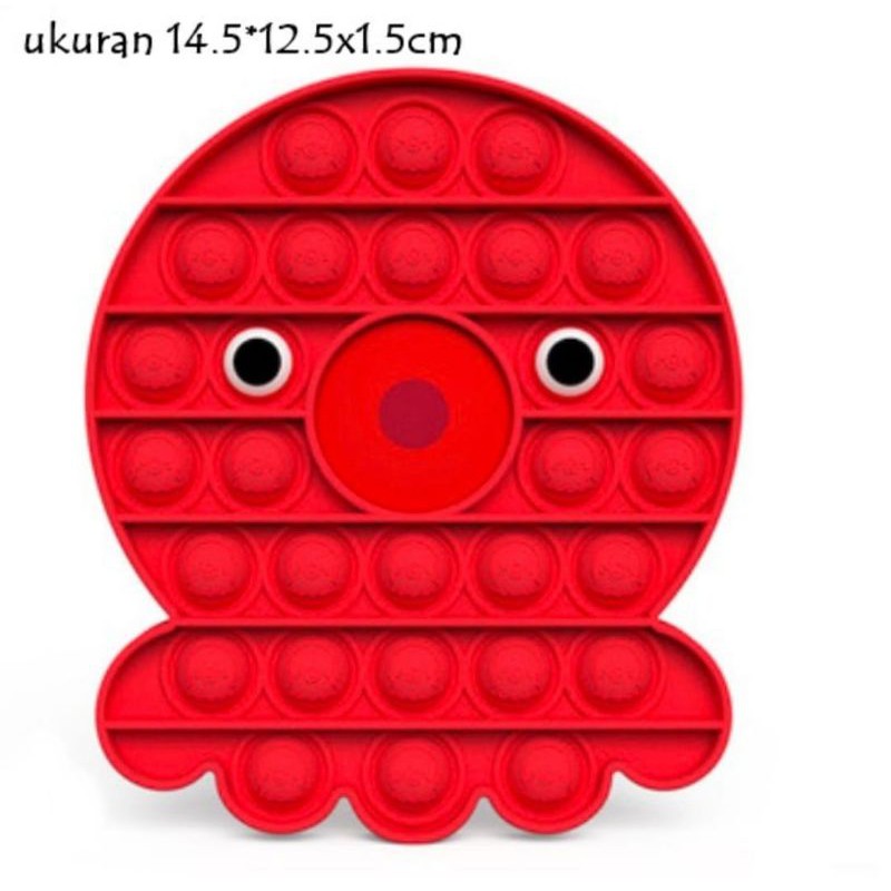 Jual fidget toys pop it ORIGINAL ukuran 