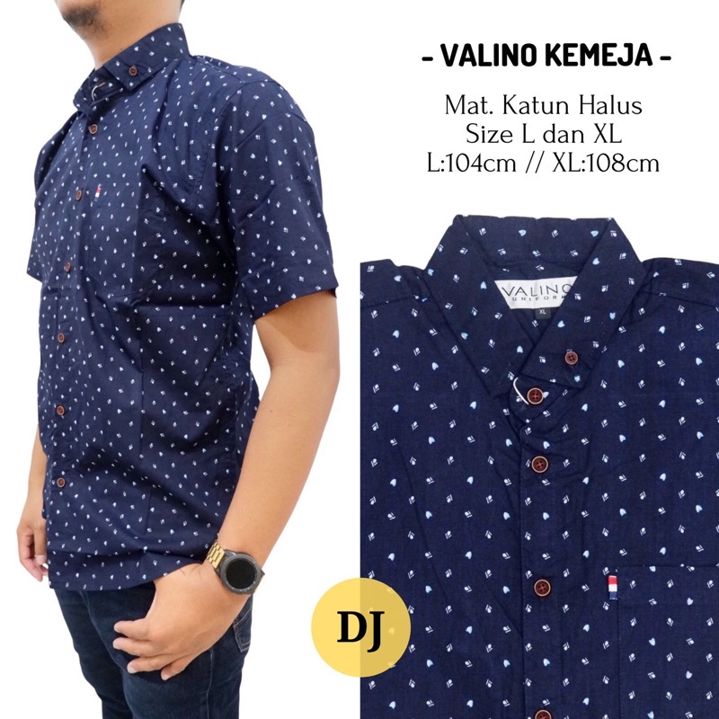 Valino Kemeja