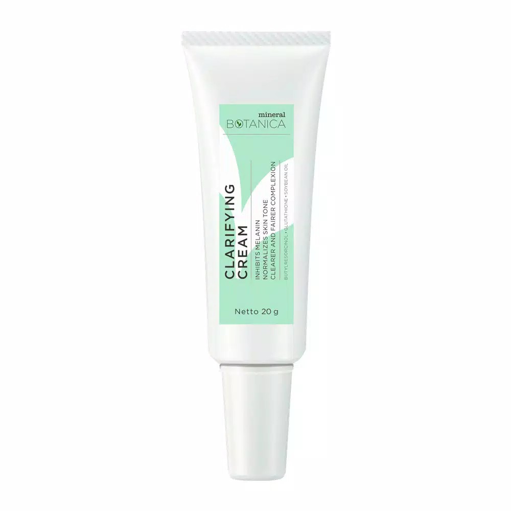 MINERAL BOTANICA Clarifying Cream - Spot Treatment