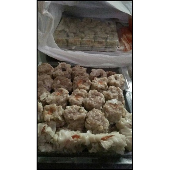 

Paket Dimsum 50Pc