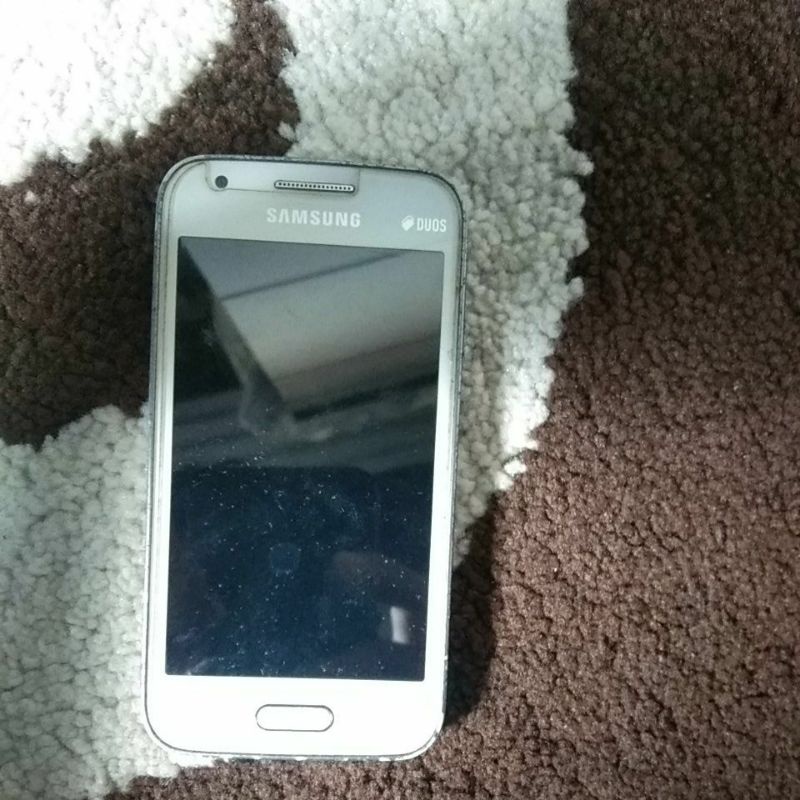 galaxy v mati total (hanya hp)