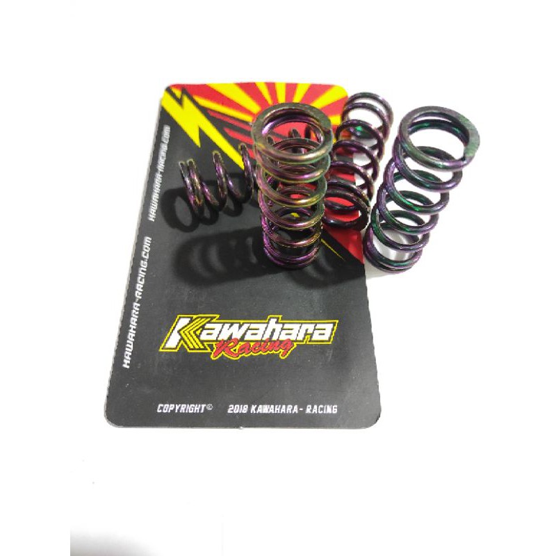 Per Kopling Kawahara Tiger