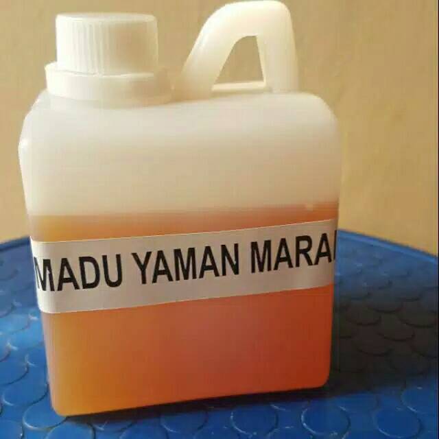 

Madu Yaman Marai Super 500gr /1kg
