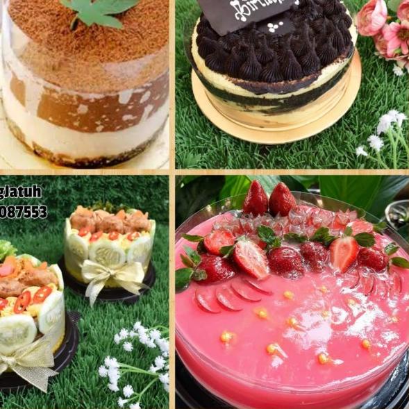 

Plastik Mika Pinggiran Cake / Tart Tinggi / Lebar 6 Cm X Panjang 10 M