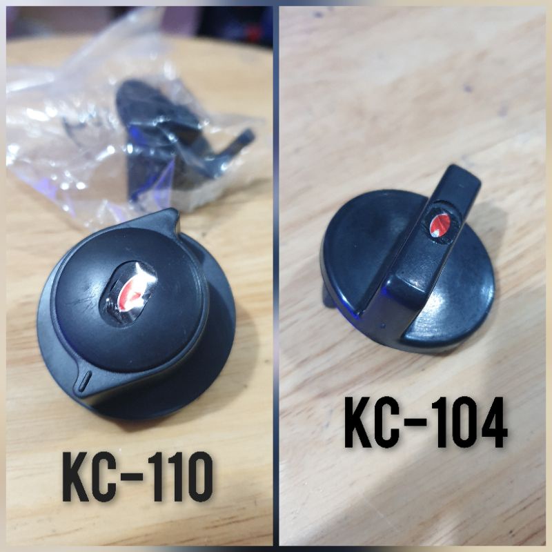 knop portable hi cook kc-104/kc-110