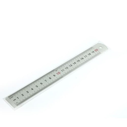 

Penggaris Alumunium 20 cm