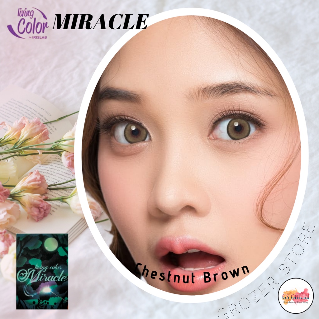 SOFTLENS BY IRISLAB - MIRACLE | MINUS ( - 0.50 S.D - 2.75 )