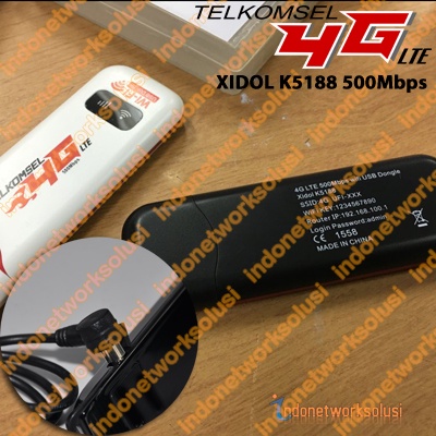 ANTENA LOG PERIODIC PERIODIK LPDA untuk MODEM TELKOMSEL XIDOL K5188 CYBORG E178 K5005 E392 SINGLE PIGTAIL TS9 (51cm)