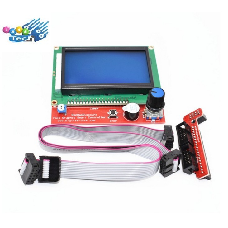 RepRap Smart Display Controller LCD 12864 3D Printer RAMPS 1.4 Board