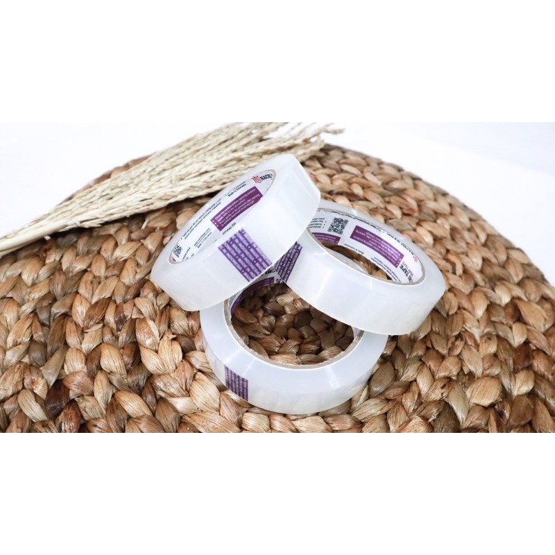 

Solasiban bening / nachi tape / cod / lakban bening olshop / lakban bening