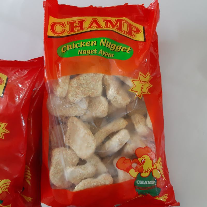 

champ nugget 1kg