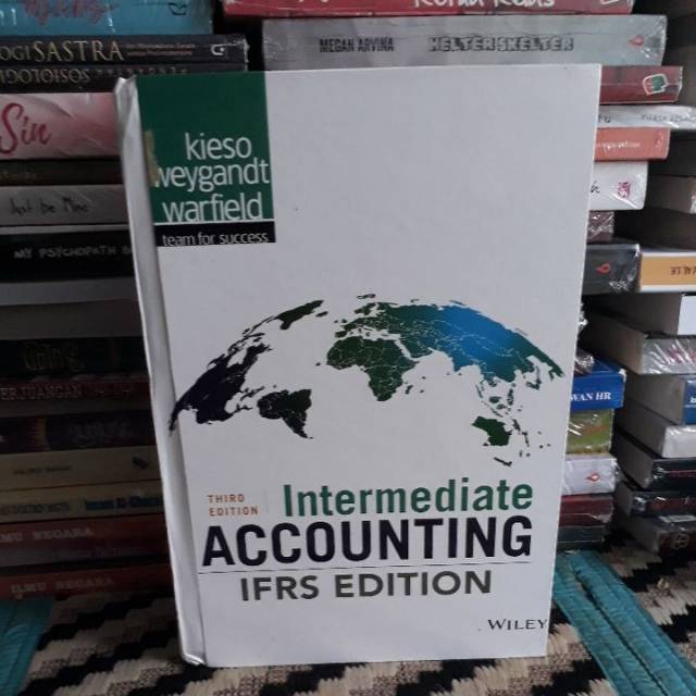 Intermediate Accounting. Kieso