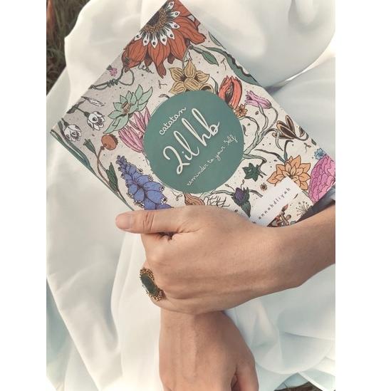 

(J5L5) Catatan zilhb (with TTD penulis) //Diskon@promo