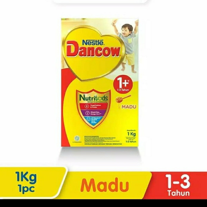 

Ee510 Dancow 1+ Madu 1Kg 6Ggddv