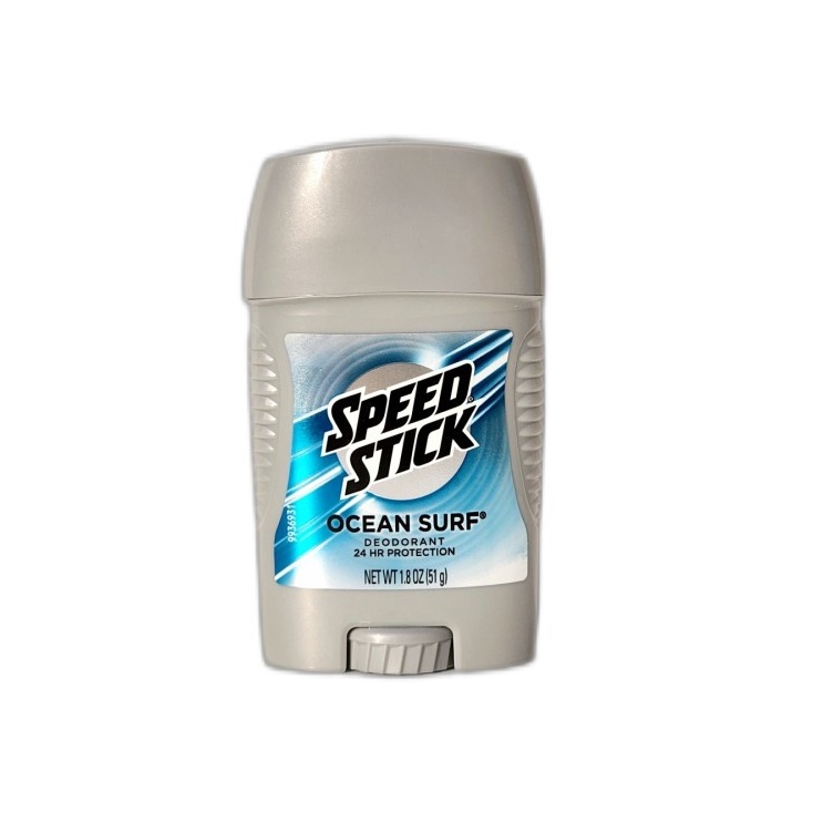 Speed Stick Deodorant for Men - OCEAN SURF (51g)
