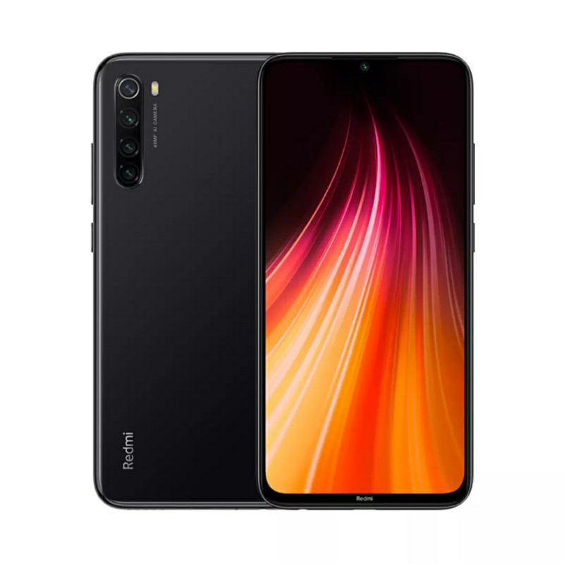 Redmi Note 8 4/64 Gar   ansi Resmi | Shopee Indonesia