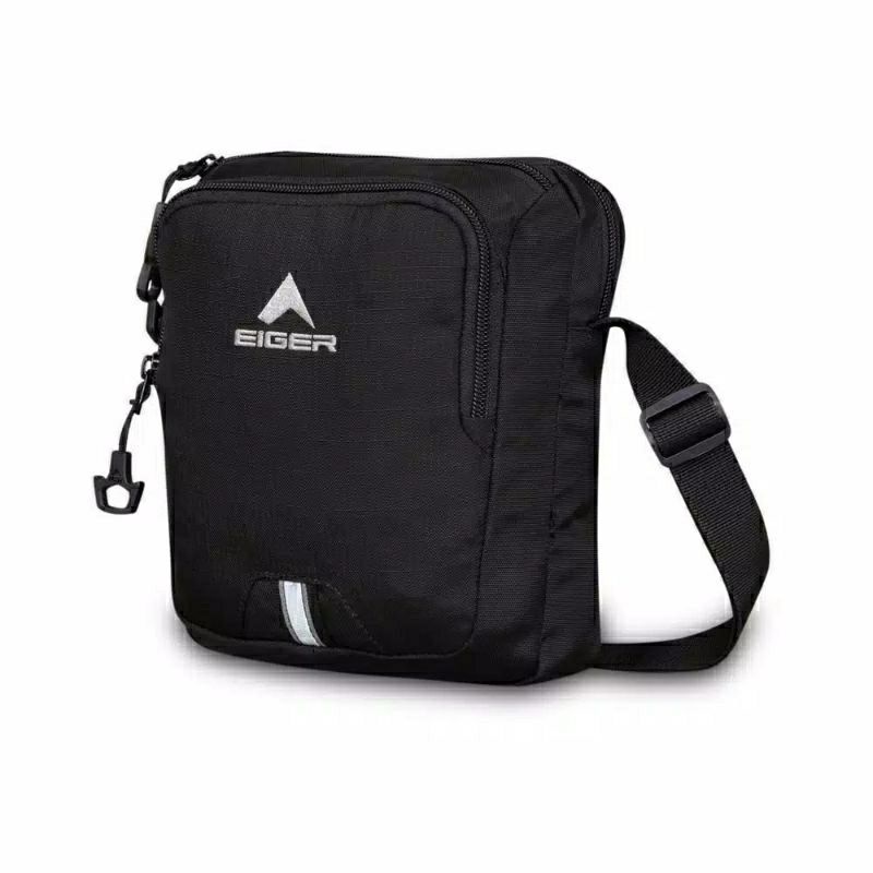 Tas selempang kotak travel Pouch Eiger1989 terbaru