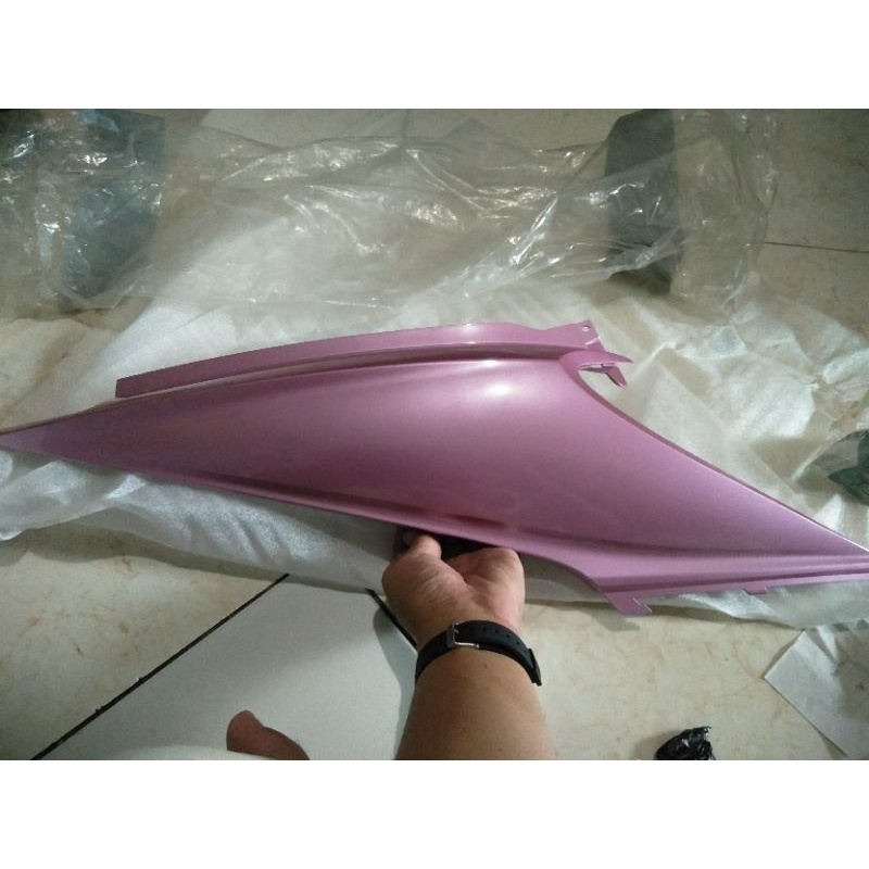 Cover Body Kanan Pink Beat karbu Ori AHM