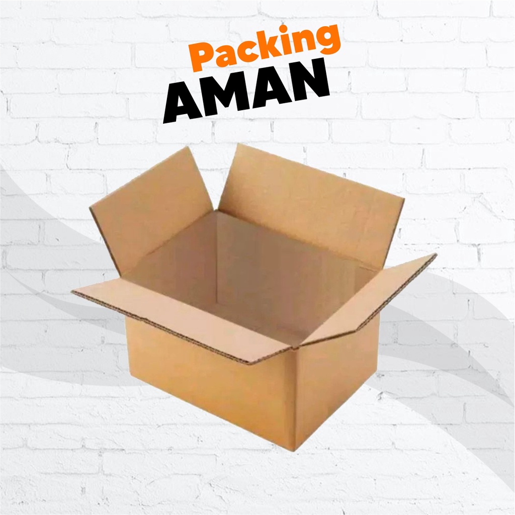 

Kardus Packing Bubble Wrap Packing untuk Pengemasan Barang