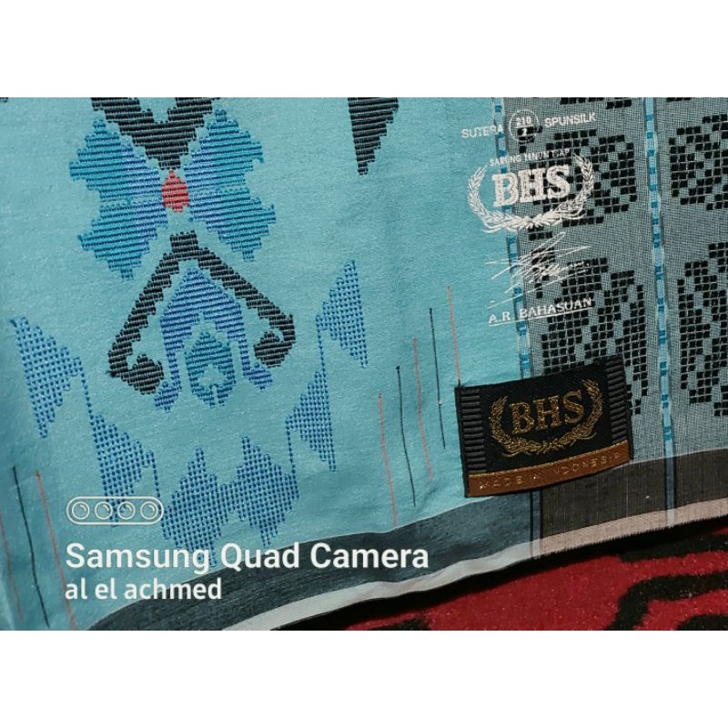 BHS SGE GOLD FULL SUTRA second mulus (sold)