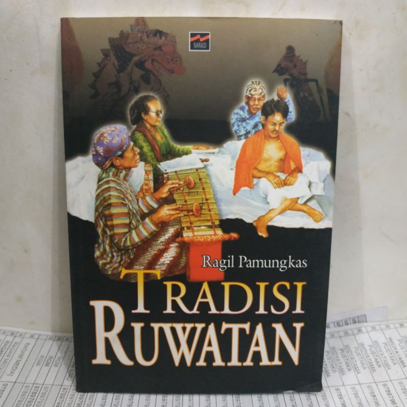 Tradisi Ruwatan