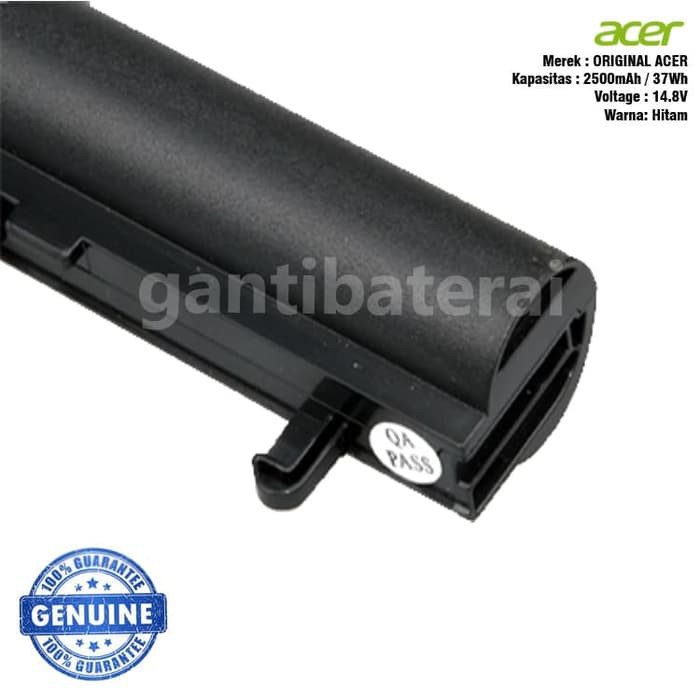 Baterai Acer Aspire E1-410 E1-410G E1-422 E1-430 E1-430P E1-432 ORI