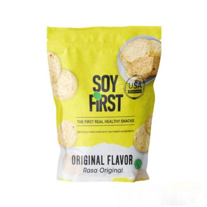 

Soyfirst Original 50gr