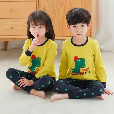 BAJU TIDUR ANAK UNTUK 1- 10 TAHUN BAHAN KAOS PREMIUM/STELAN ANAK KARAKTER/PIYAMA ANAK LENGAN PANJANG CELANA PANJANG