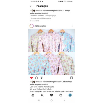 preloved atelier angelina