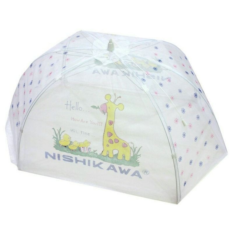 NISHIKAWA-KELAMBU BAYI JUMBO MOTIF-KOJONG BAYI TARIK-KELAMBU BAYI ANTI NYAMUK