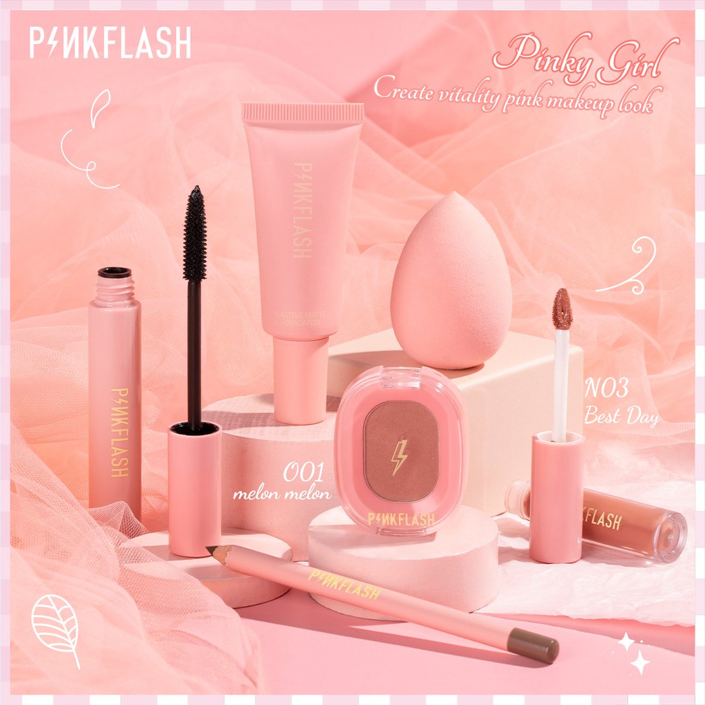 PINKFLASH Makeup Beauty Set The Hottest makeup Set 6 Variations