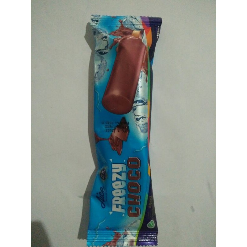 

Freezy choco - Es krim Aice