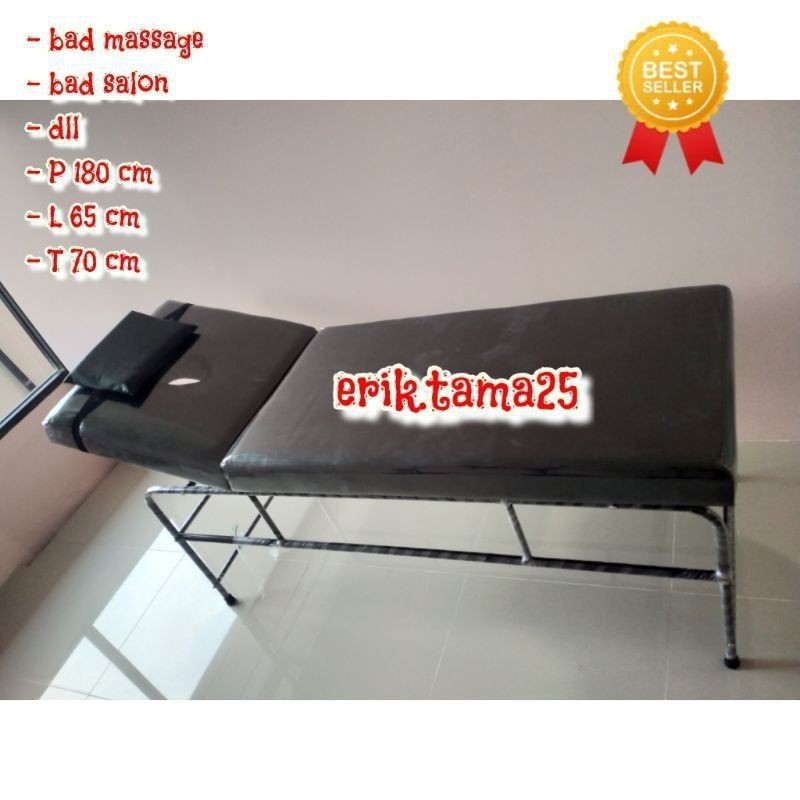 Ranjang facial / ranjang salon / ranjang sulam alis / ranjang eyelas extension / kasur facial / bad