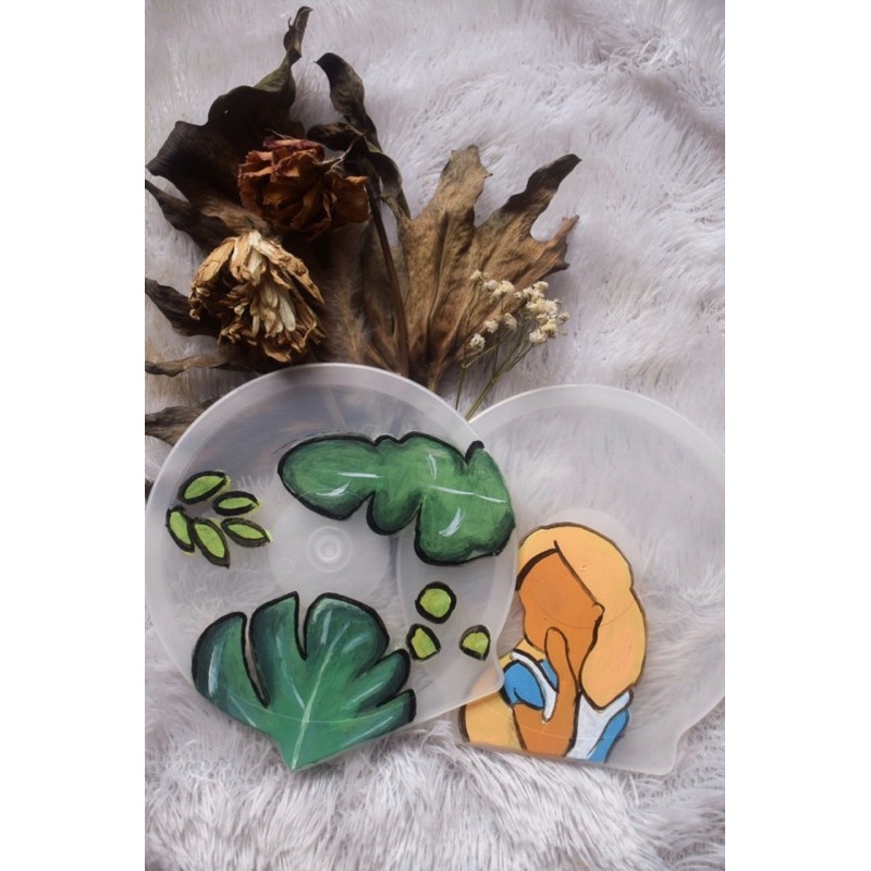 CD case painting (bisa custom)