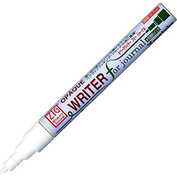 

ZIG WRITTER OPAQUE