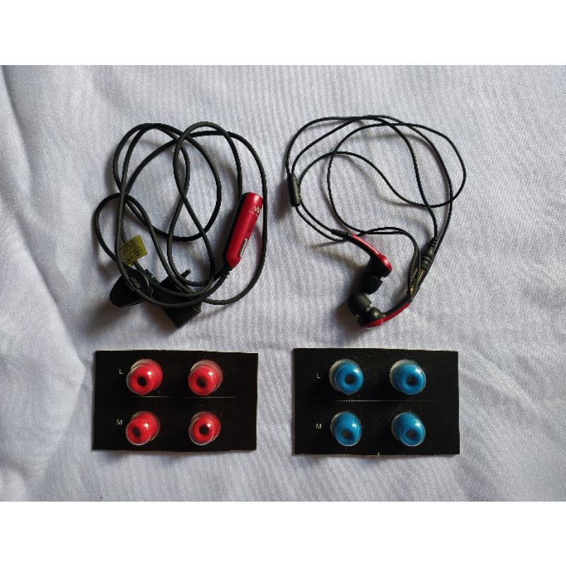 Sony Ericsson Headset HPM70 Original Walkman Series (red)