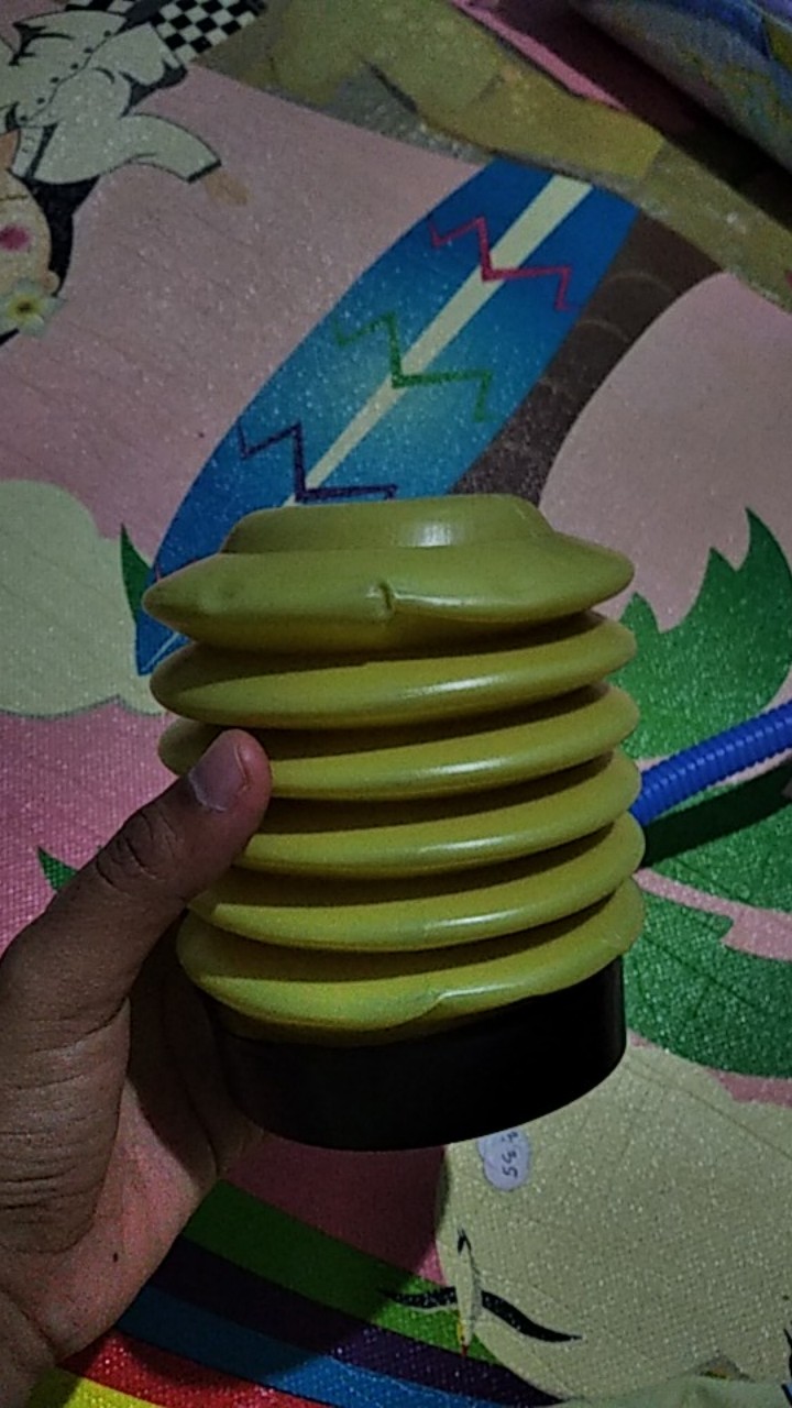 Pompa Balon Injak - Pompa Kolam - Pompa Kaki