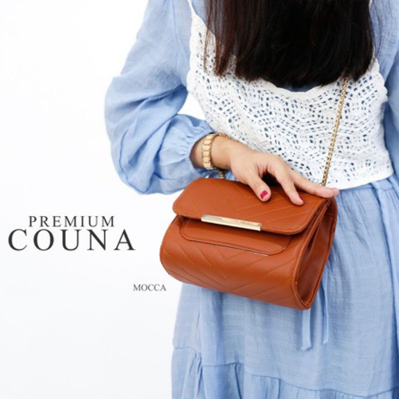 TAS WANITA - COUNA PREMIUM - SLINGBAG