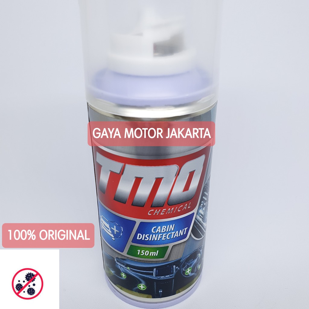 TMO Kabin Disinfektan Anti Virus-ORIGINAL Aman Untuk Semua Kendaraan 08880-CE703