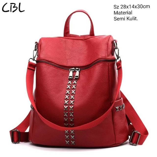 Tas Ransel Laptop Kamera National Geographic Tipe NGS 2 Brown