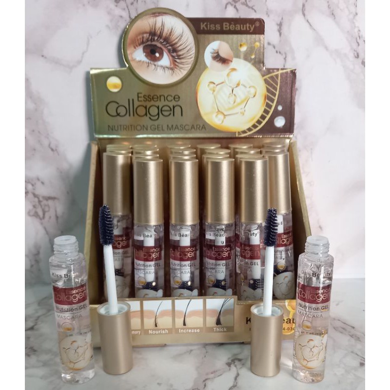 [ECER] MASCARA BENING ESSENCE SNAIL KISS BEAUTY NO.56904-03SN