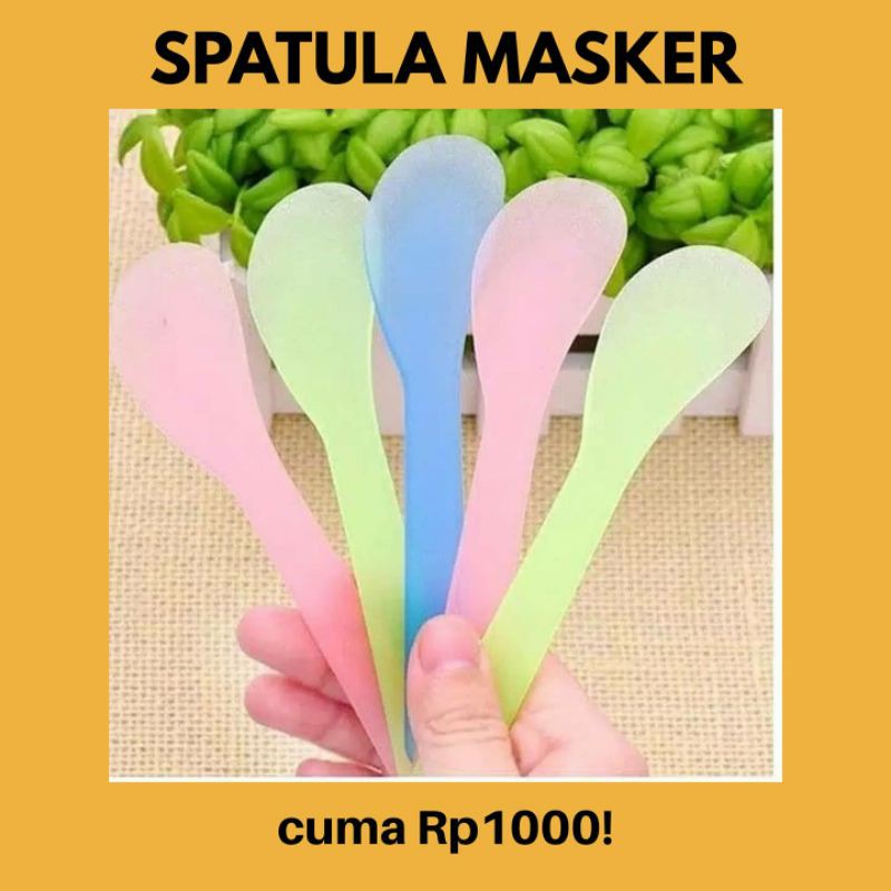 Spatula Masker