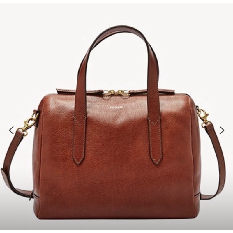 Fossil Sydney - Medium Satchel