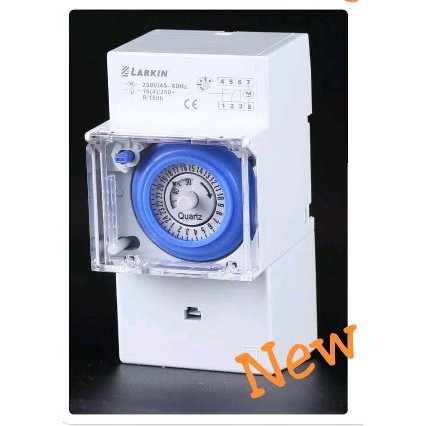 timer analog larkin      timer analog sul181h larkin