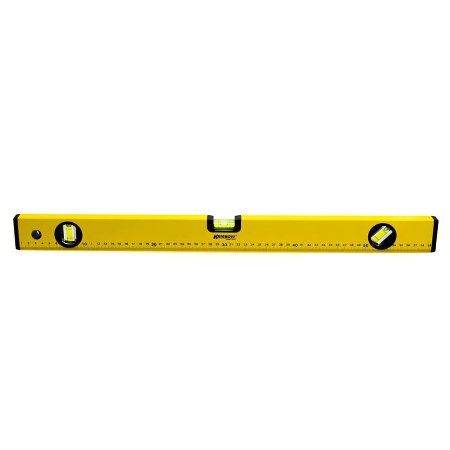

Krisbow Waterpass 80cm Dilengkapi Dengan Magnet