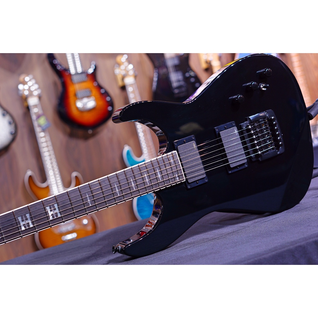 ESP Jeff Hanneman Signature - BLACK E9500212