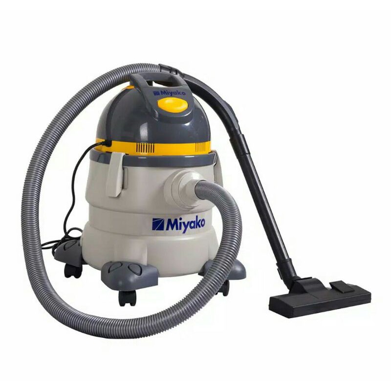 VACUUM MIYAKO VC-7100 WD / VC7100WD PENYEDOT DEBU 23 LITER 700 WATT MIYAKO VACUUM CLEANER VC 7100 WD