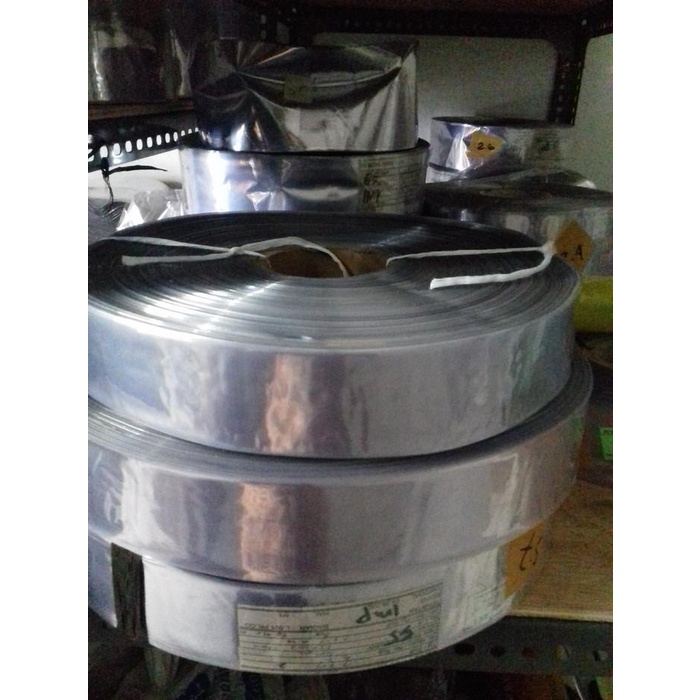 

Plastik Segel 4.5Cm 1Kg / Plastik Pvc /Plastik Kerut