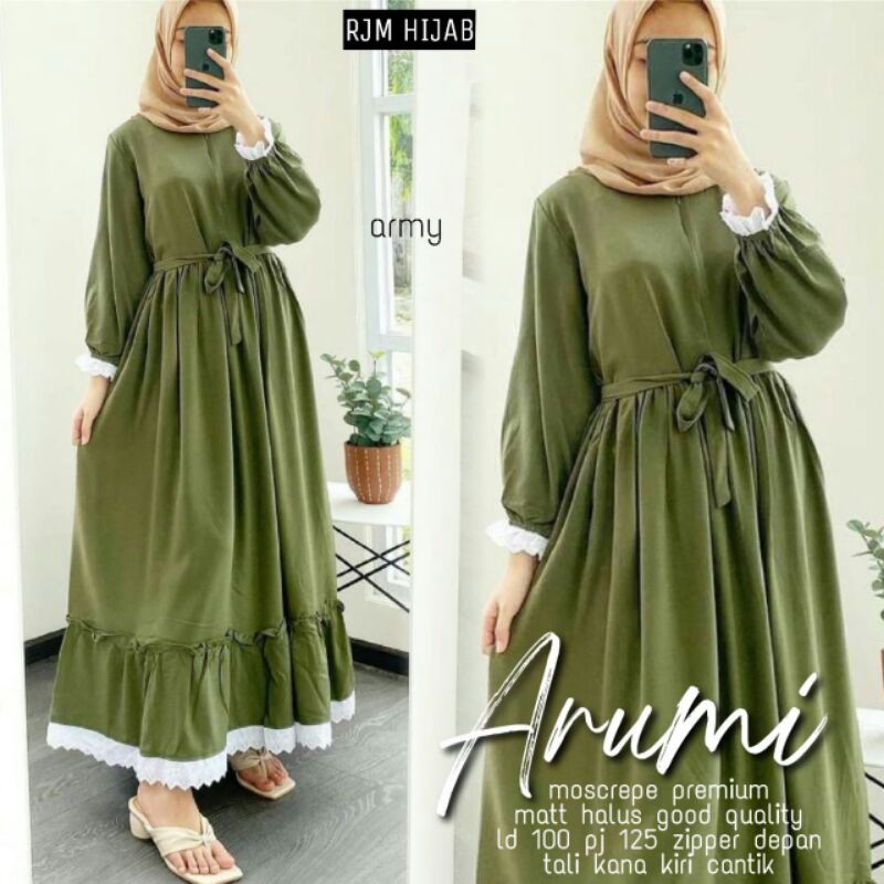 ARUMI BY RJM HIJAB