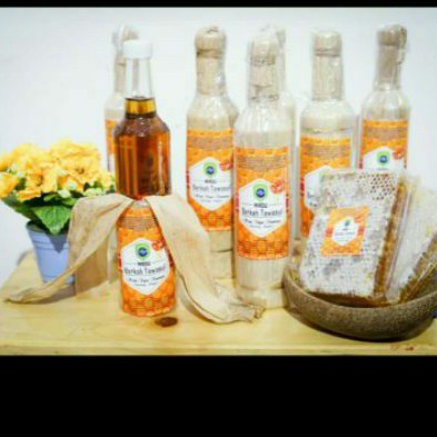 

madu super sumbawa